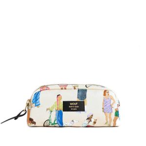 Trousse de toilette 19 cm June Trousse de toilette 19 cm June