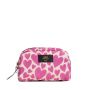 Trousse de toilette 21 cm Pink love