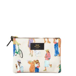 Pochette Large 21.5 cm June Pochette Large 21.5 cm June