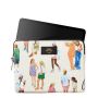 Housse iPad 25 cm June