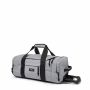 Sac de voyage cabine à roue Leatherface S + 41 Litres Sunday Grey