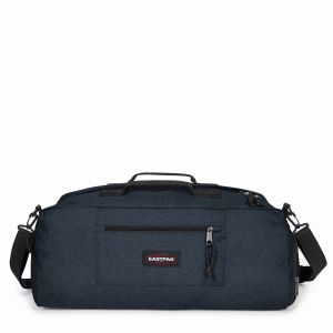 Sac de voyage Eastpak Duffl'r M 36 litres Triple Denim - Bleu