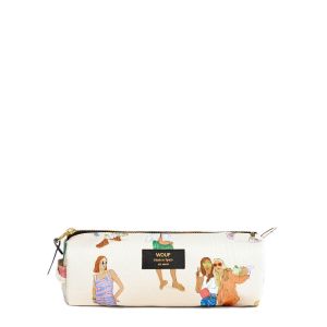 Trousse simple 21 cm June Trousse simple 21 cm June