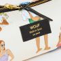Trousse simple 21 cm June