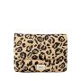Pochette large matelassée 25 cm Agathe