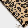 Pochette large matelassée 25 cm Agathe