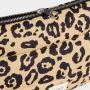 Pochette large matelassée 25 cm Agathe