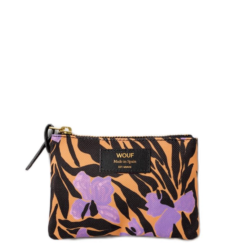 Small Pouch Wouf Porte Monnaie Pochette Wouf 9x13x1,5cm 0,2L DAILY