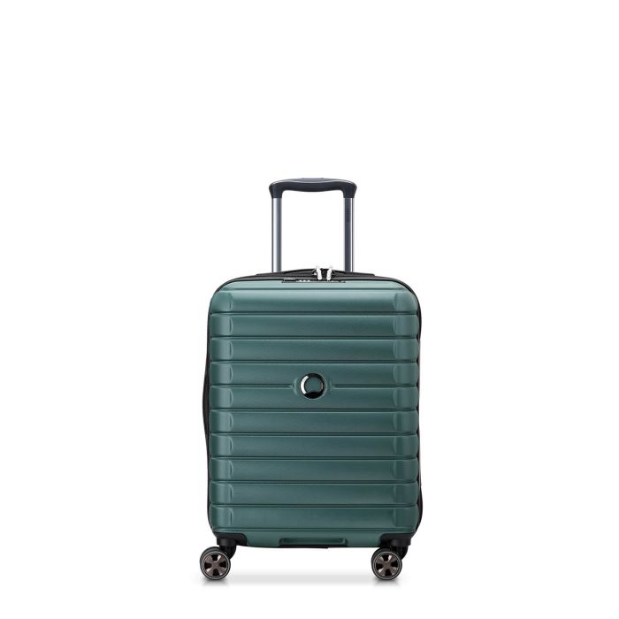 Valise cabine rigide Shadow 5.0 Slim 55 cm Vert
