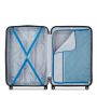 Valise rigide Comete + 77 cm Gris anthracite