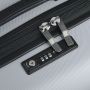 Valise rigide Comete + 77 cm Gris anthracite