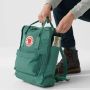 Sac à dos Kanken 38 cm Ochre conffeti patern