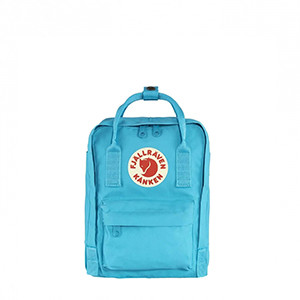 Sac à dos Kanken mini 29 cm Deep turquoise Sac à dos Kanken mini 29 cm Deep turquoise