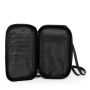 Sac pochette bandoulière 20 cm Cnnct F Black