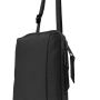 Sac pochette bandoulière 20 cm Cnnct F Black
