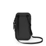 Sac pochette bandoulière 20 cm Cnnct F Black