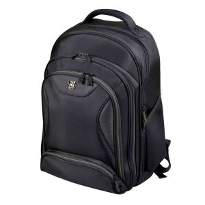 Sac à dos ordinateur Manhattan 170230 49 cm 13,3/14'' Noir Sac à dos ordinateur Manhattan 170230 49 cm 13,3/14'' Noir