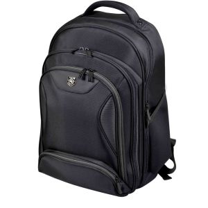 Sac à dos ordinateur Manhattan 170226 53,5 cm 15,6/17,3'' Noir Sac à dos ordinateur Manhattan 170226 53,5 cm 15,6/17,3'' Noir