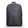 Sac à dos ordinateur fin Portland 105330 46 cm 15.6'' Noir