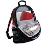 Sac à dos ordinateur Houston 110265 48 cm 15.6'' Noir