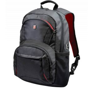 Sac à dos ordinateur Houston 110276 51 cm 17,3'' Noir Sac à dos ordinateur Houston 110276 51 cm 17,3'' Noir