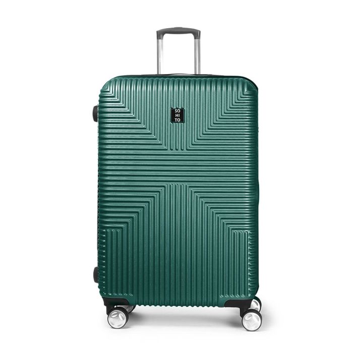 Valise rigide Takai 87 cm Green