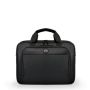 Sacoche ordinateur Hanoi II 105064 15.6" 43 cm Noir
