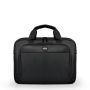 Sacoche ordinateur Hanoi II 105065 17.3" 45.5 cm Noir