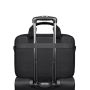 Sacoche ordinateur Hanoi II 105065 17.3" 45.5 cm Noir