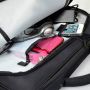Sacoche ordinateur Courchevel 160513 17.3" 50 cm Noir
