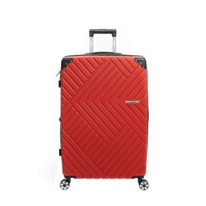 Valise rigide 2123 Extensible 77 cm Rouge Valise rigide 2123 Extensible 77 cm Rouge