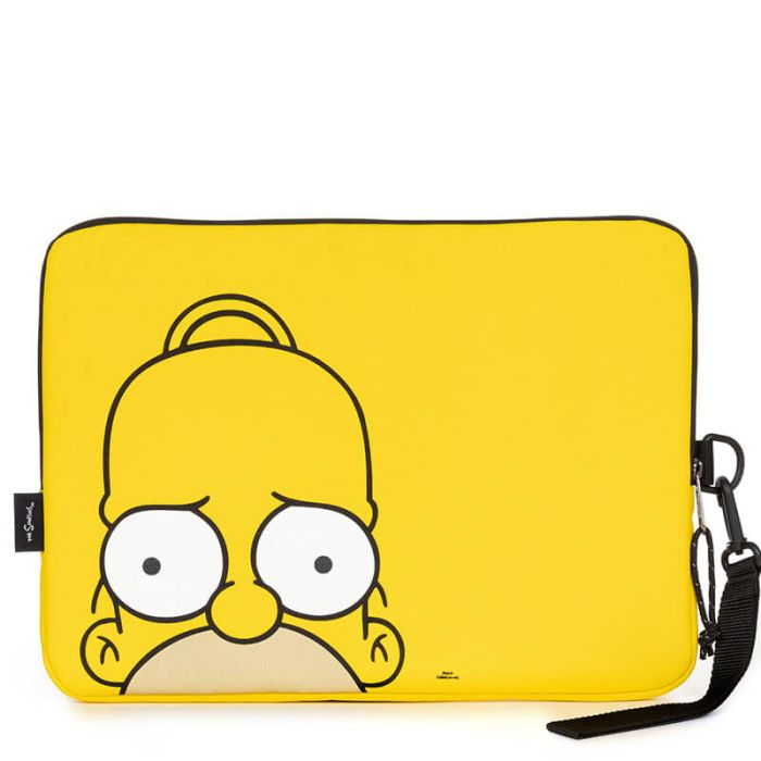 Housse ordinateur Blanket M 15 pouces The Simpsons Homer