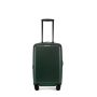 Valise cabine rigide Pure Mate Extensible 55 cm Vert foncé