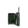 Valise cabine rigide Pure Mate Extensible 55 cm Vert foncé