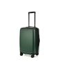 Valise cabine rigide Pure Mate Extensible 55 cm Vert foncé