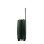 Valise cabine rigide Pure Mate Extensible 55 cm Vert foncé