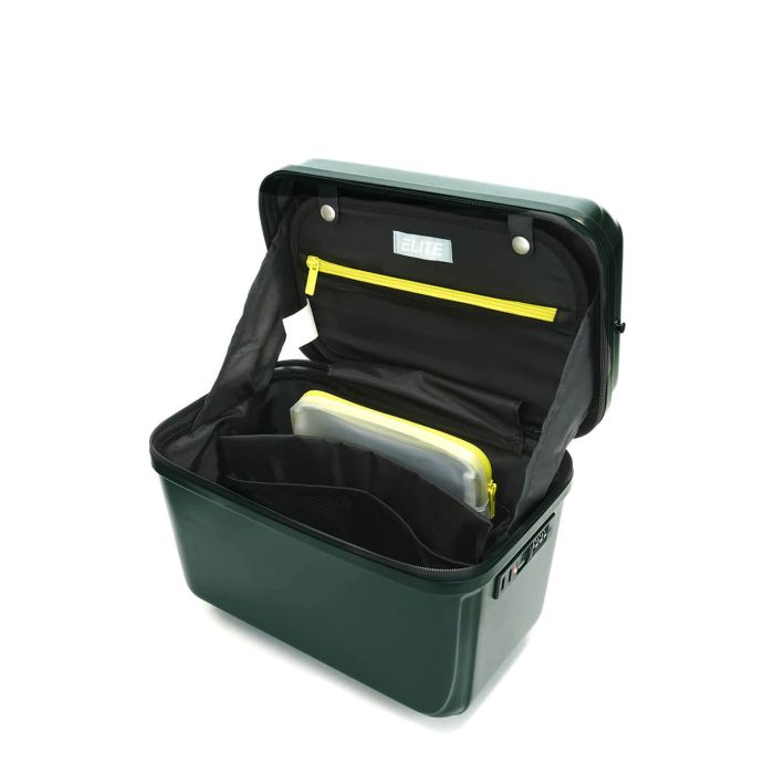 Vanity rigide Pure mate Toploader 34 cm Vert foncé