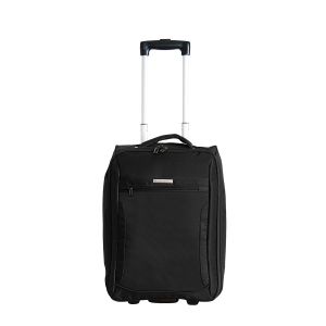 Valise cabine souple B62702 51 cm Noir Valise cabine souple B62702 51 cm Noir