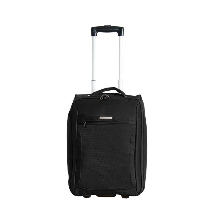 Valise cabine souple B62702 51 cm Noir