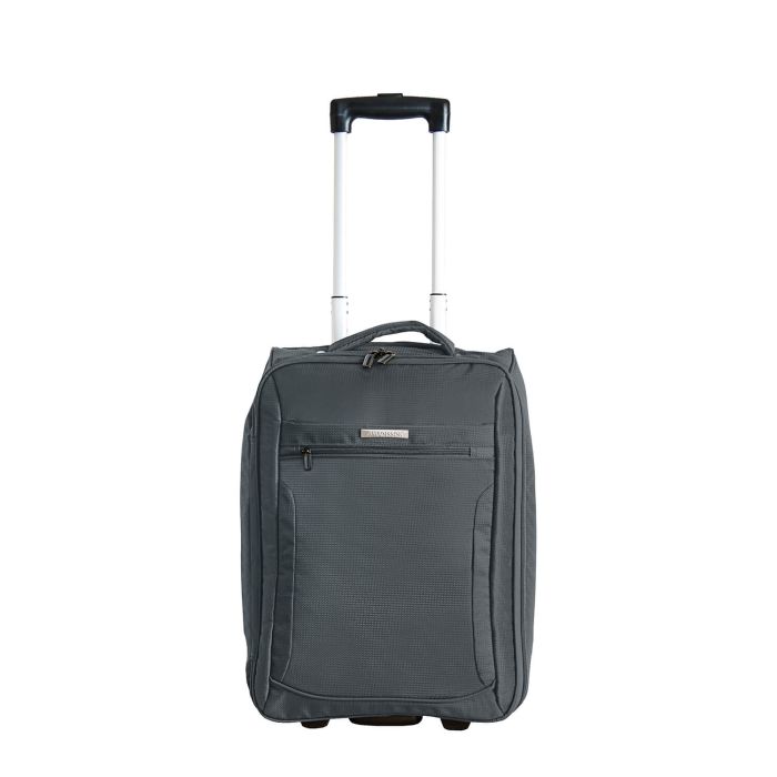 Valise cabine souple B62702 51 cm Gris