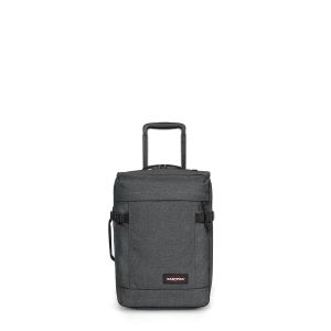 Valise underseat souple Tranverz XXS 45 cm Black Denim Valise cabine souple Tranverz XXS Underseater 45 cm Black Denim