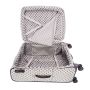 Valise souple 39204 Extensible 79 cm Marron