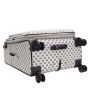Valise souple 39204 Extensible 68 cm Marron