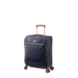 Valise cabine souple Uppsala 54 cm Extensible Marine Valise cabine souple Uppsala 54 cm Extensible Marine
