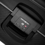Valise cabine rigide S'Cure 55 cm Noir
