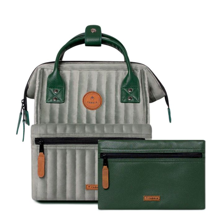 Sac à dos Adventurer Mini 12 litres + 2 grandes pochettes Calcutta