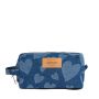 Trousse de toilette 21 cm coton biologique Cuore