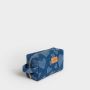 Trousse de toilette 21 cm coton biologique Cuore
