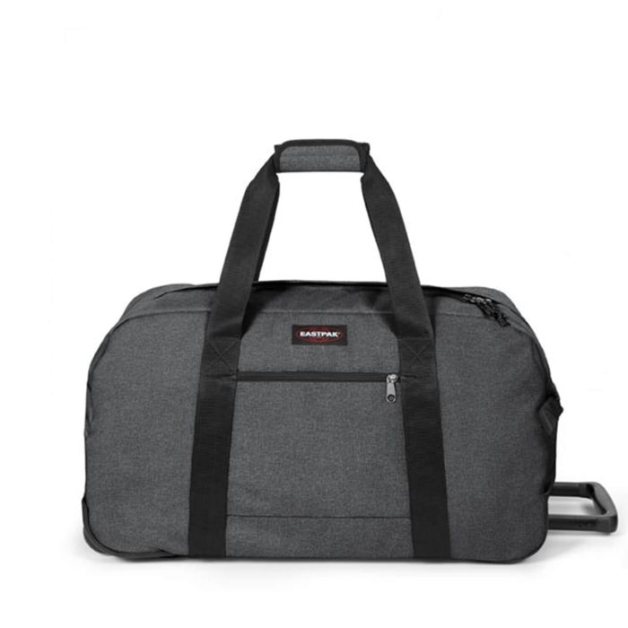 Sac de Voyage à roues Container 65 Black Denim