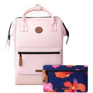 Sac à dos Adventurer Medium 23 litres + 2 grandes pochettes Hanoï Sac à dos Adventurer Medium 23 litres + 2 grandes pochettes Hanoï